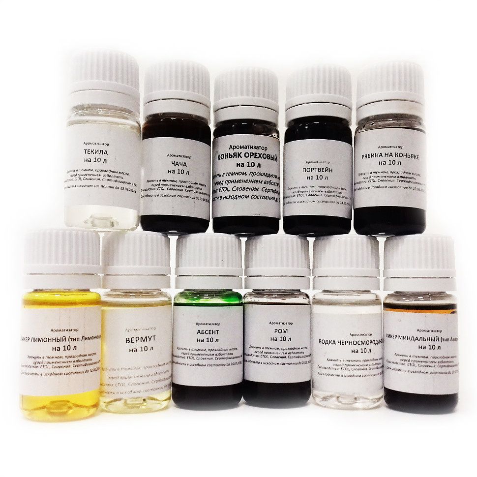 Вкусо ароматическая добавка от 75 рублей в Кусе