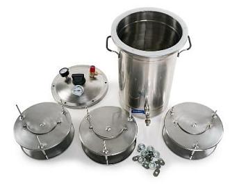 Распродажа автоклавов БУЛАТ в Кусе